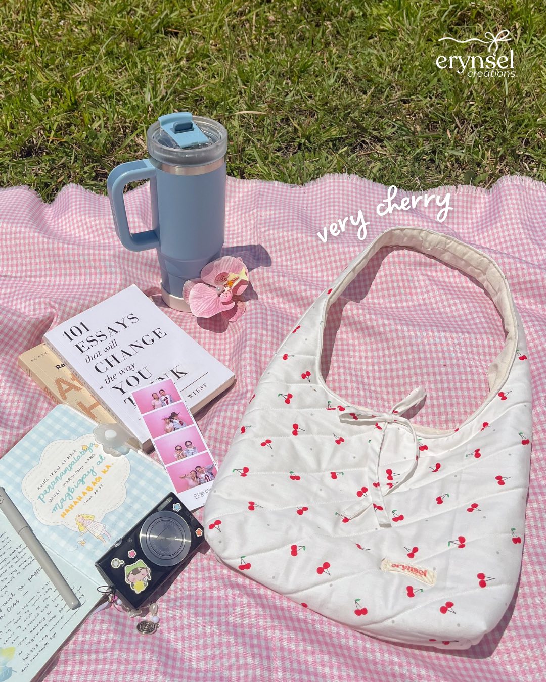 Very Cherry Bag