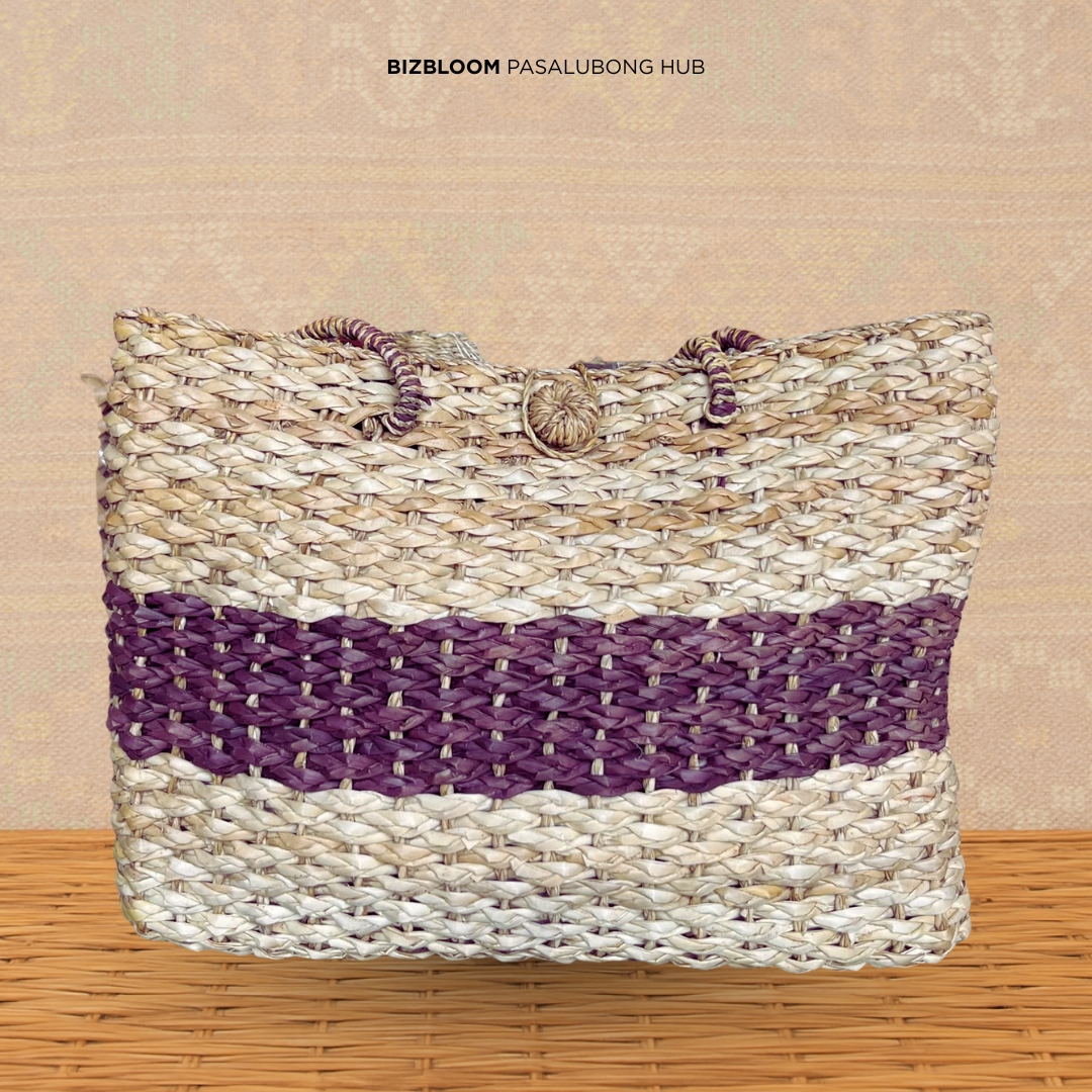 Handwoven Tote Bag