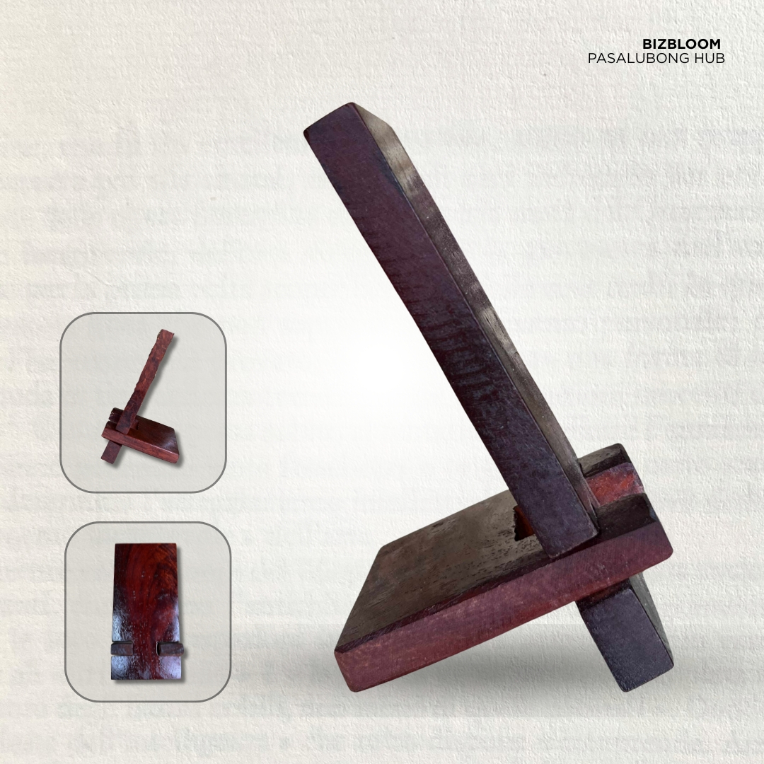 Phone Wooden Stand 7