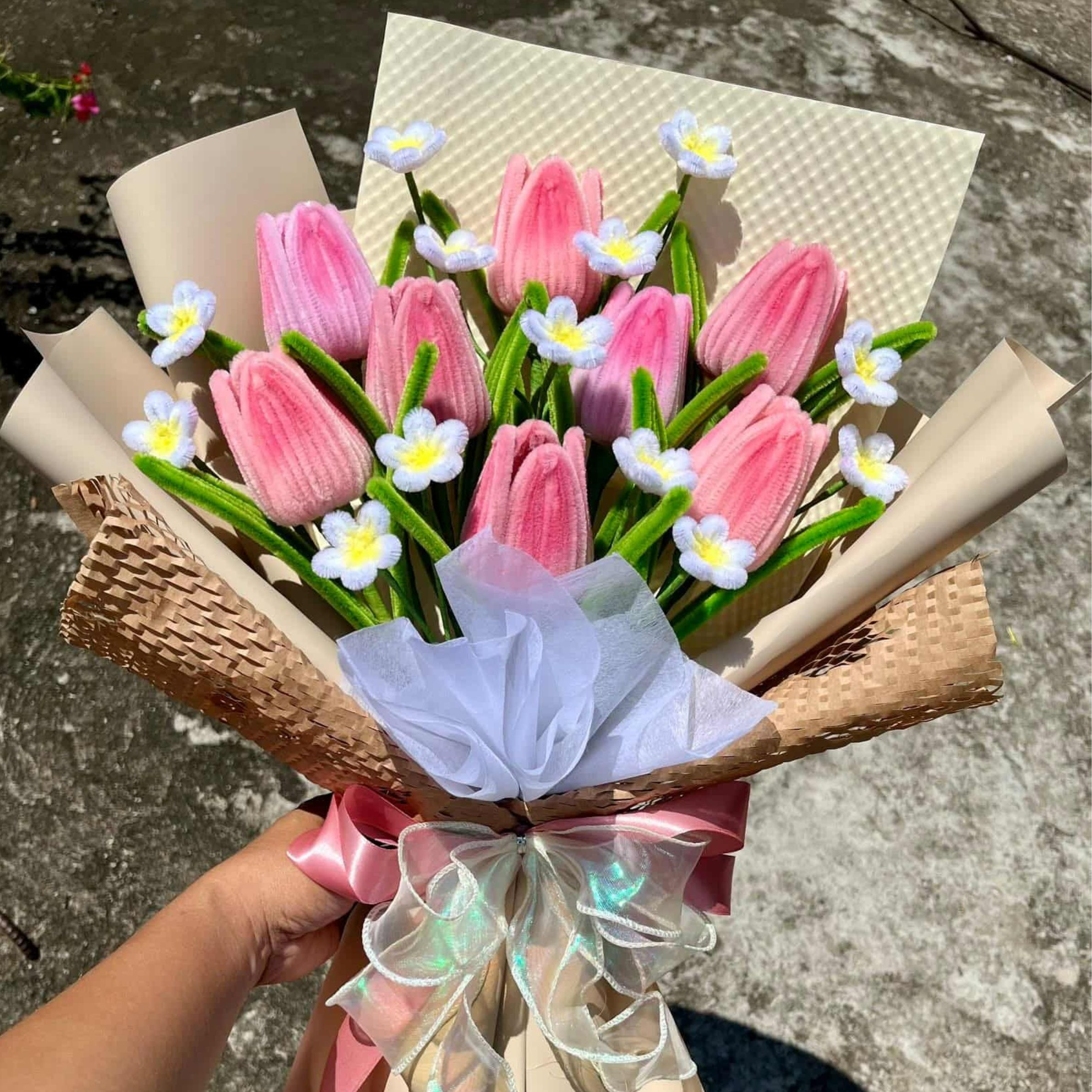 Tulips Bouquet