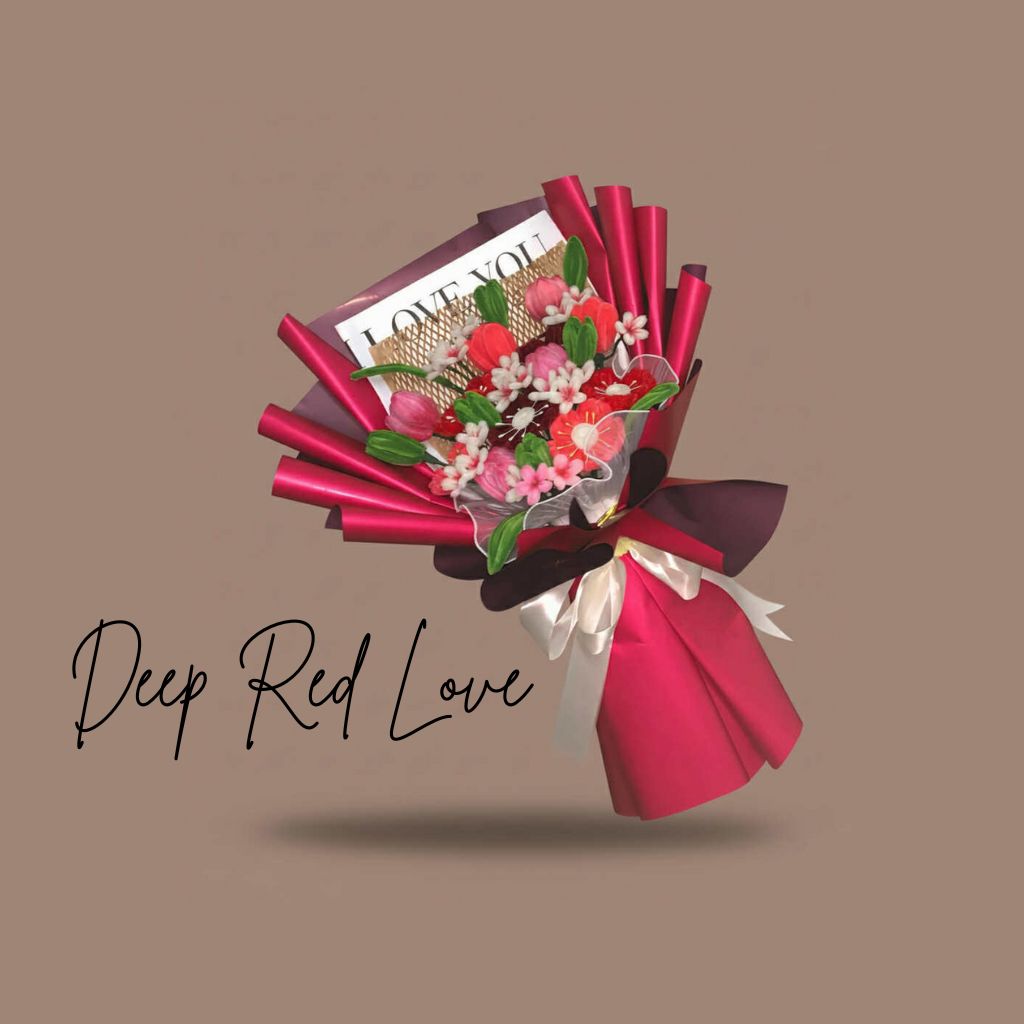 Deep Red Love