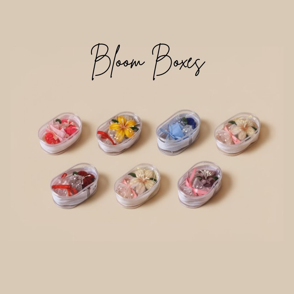 Bloom Boxes