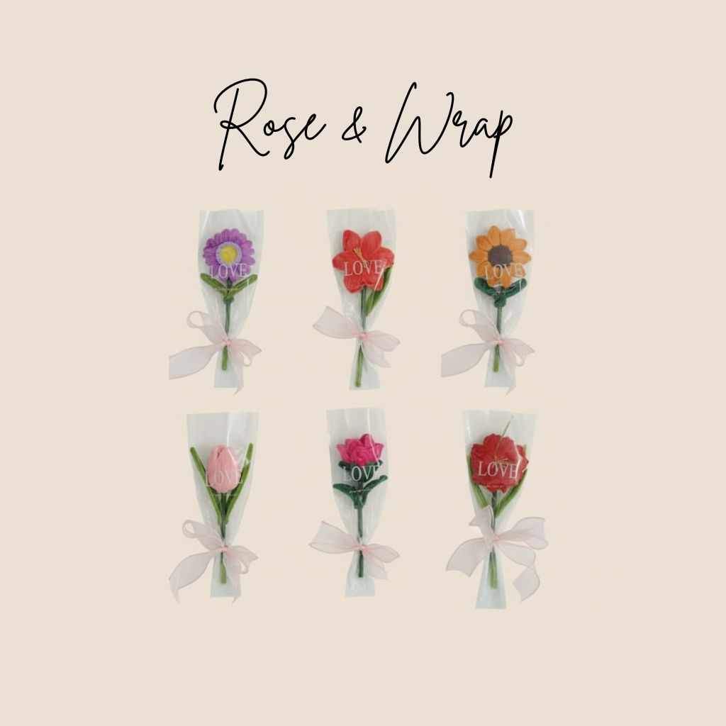 Rose & Wrap