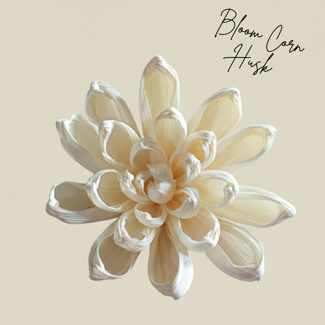 Bloom Corn Husk
