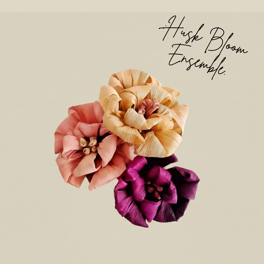 Husk Bloom Ensemble