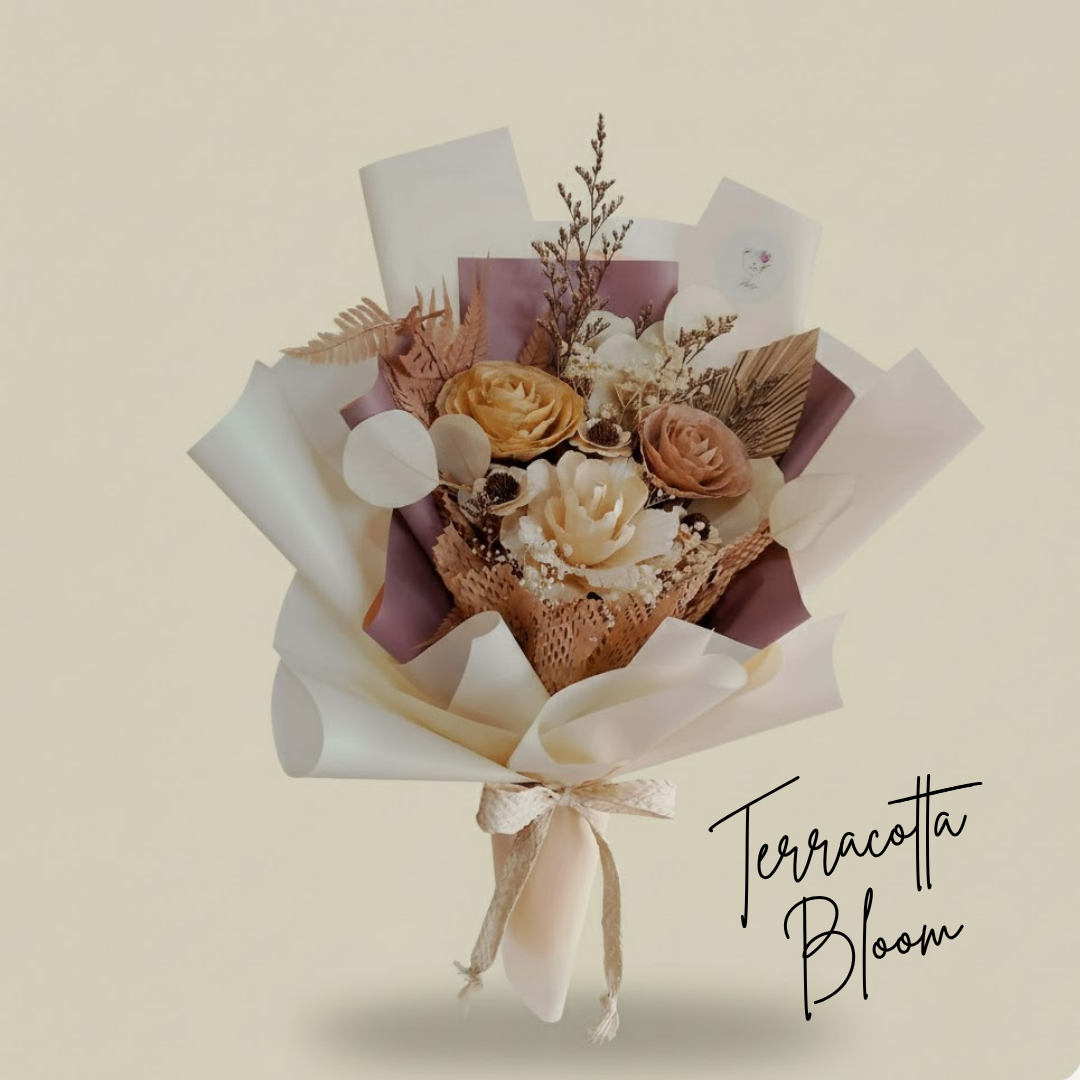 Terracotta Bloom