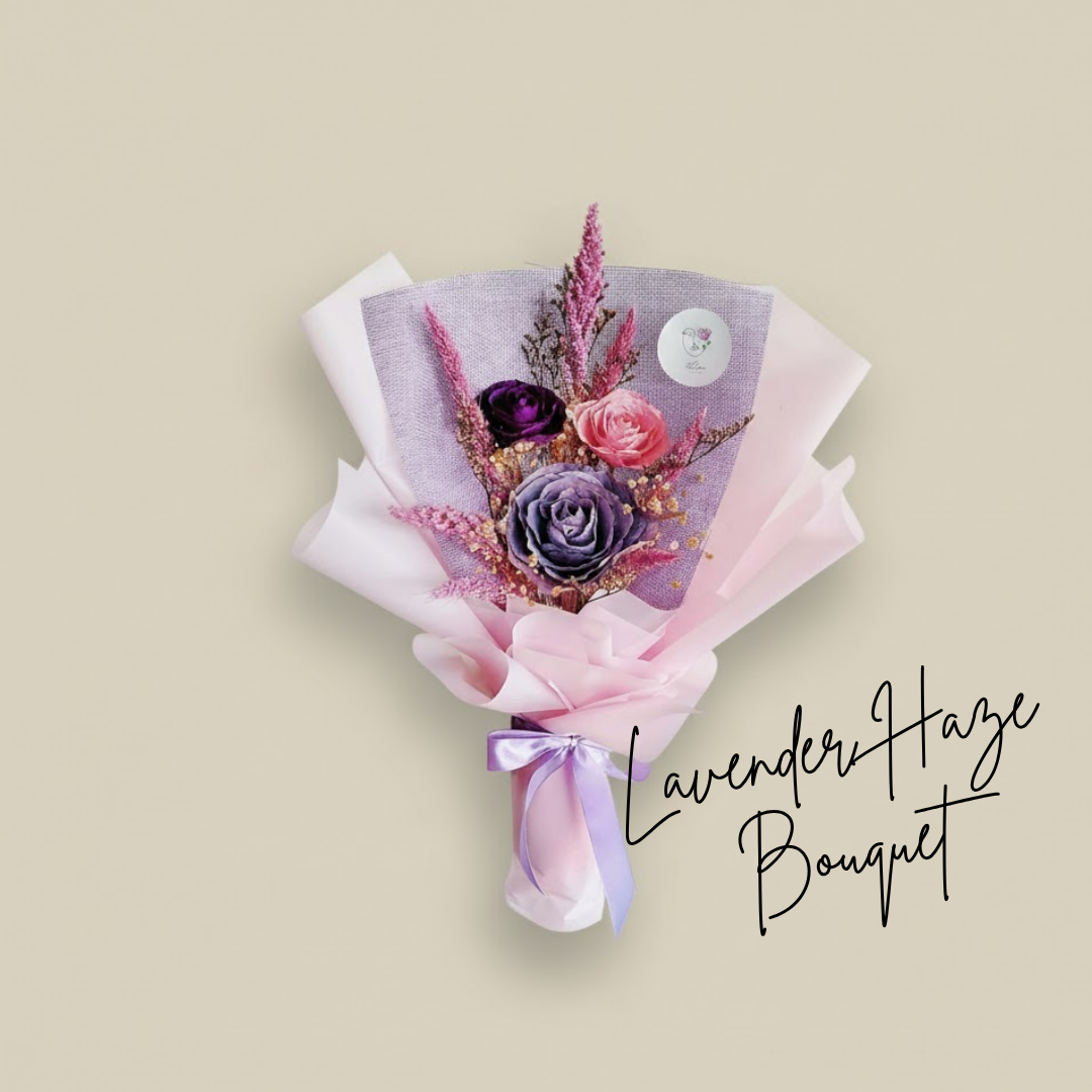 Lavander haze Bouquet