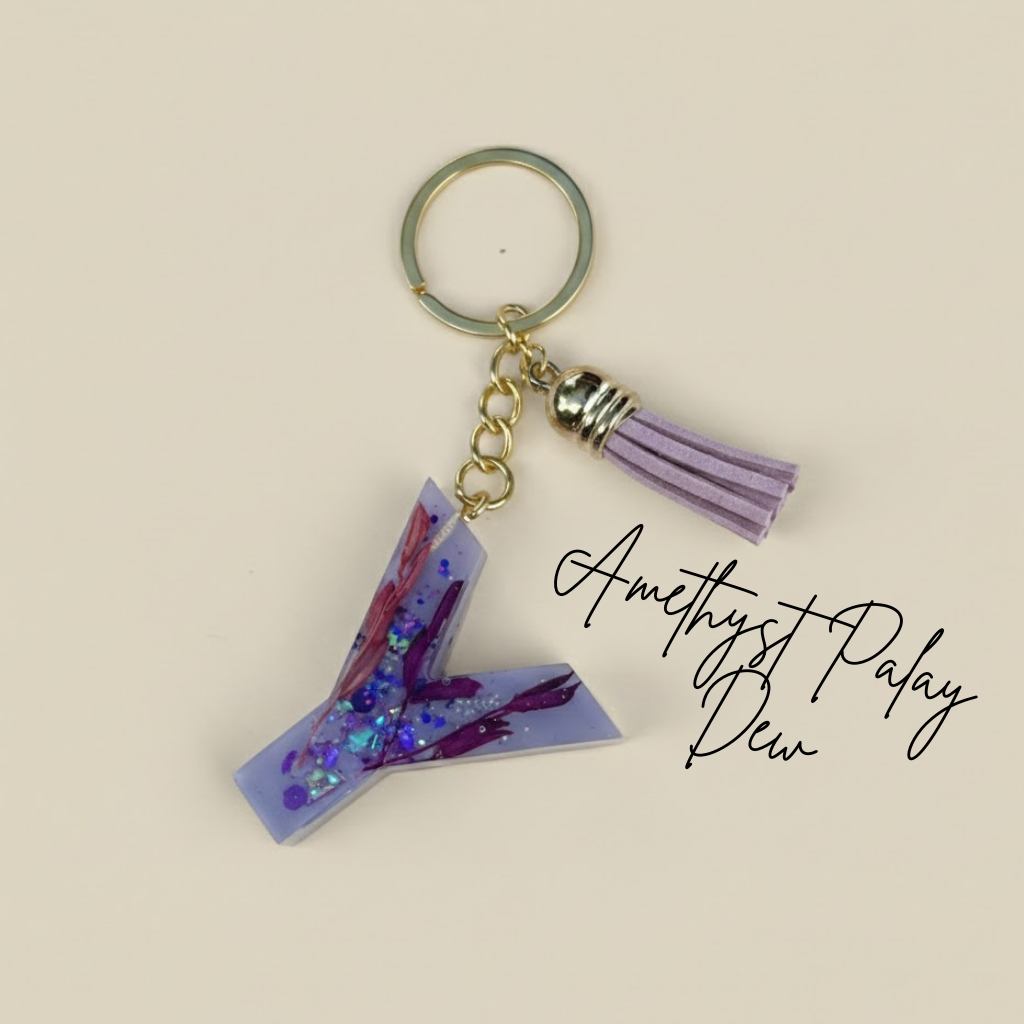 Amethyst Palay Dew