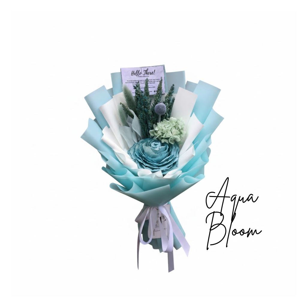 Aqua Bloom