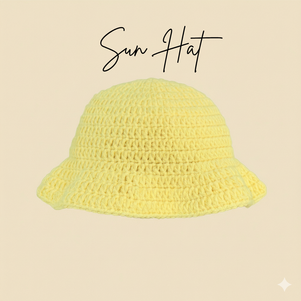 Sun Hat (yellow)