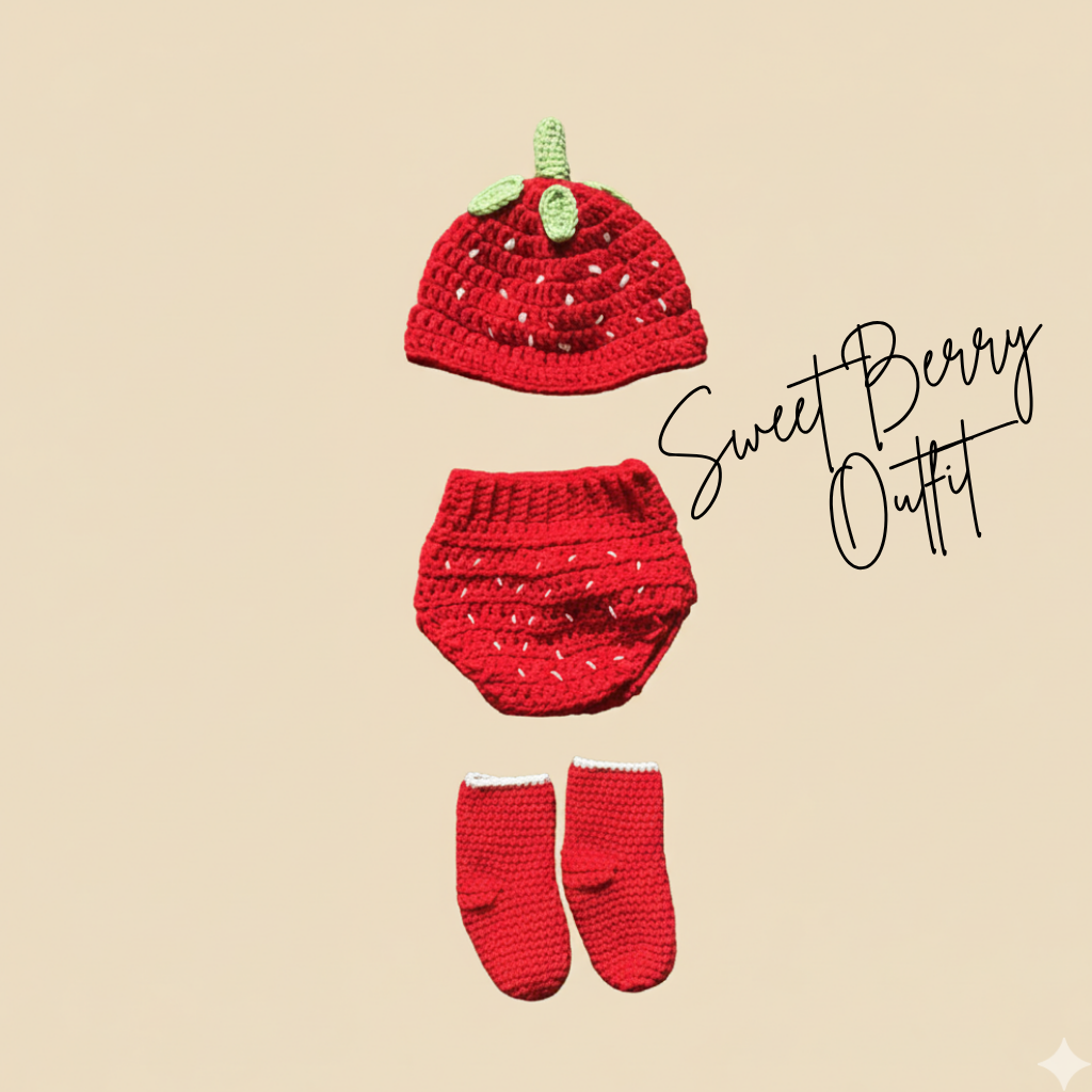 Sweet Berry Outfit