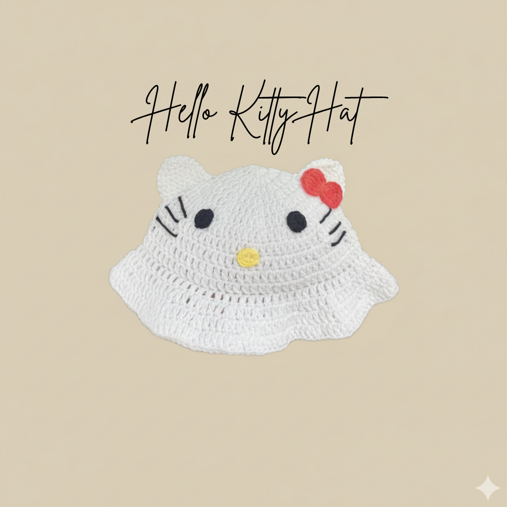 Hello Kitty Hat
